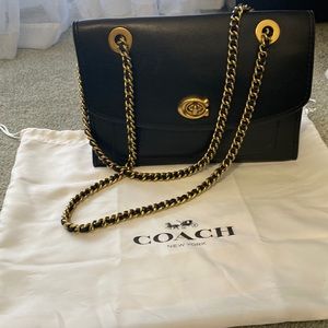 Coach Madison Shoulder Bag - new